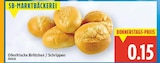 Ofenfrische Brötchen / Schrippen von SB-MARKTBÄCKEREI für 0,15 € bei E center im Angebot Ofenfrische Brötchen / Schrippen von SB-MARKTBÄCKEREI im aktuellen E center Prospekt