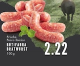 E center Essen - Butifarra Bratwurst Angebot im Prospekt Butifarra Bratwurst bei E center im Essen Prospekt für 2,22 €