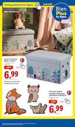 Offre Luminaire dans le catalogue Lidl du moment à la page 37
