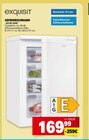 Gefrierschrank GS 80-040E Angebote von Exquisit bei Marktkauf Freiburg für 169,99 €