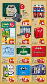 Saft im REWE Prospekt "Dein Markt" mit 30 Seiten (Koblenz)