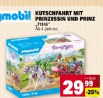 Kutschfahrt mit Prinzessin und Prinz im Angebot bei E center in Mainz Kutschfahrt mit Prinzessin und Prinz Angebote von Playmobil bei E center Mainz für 29,99 €