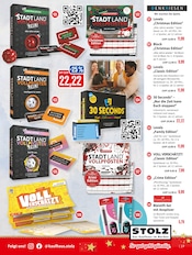 Zaun Sichtschutz im Kaufhaus Stolz Prospekt in Rostock Aktueller Kaufhaus Stolz Prospekt mit Zaun Sichtschutz, "STOLZ. Das Kaufhaus im Norden.", Seite 19