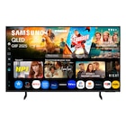 Téléviseur QLED 4K* - 139 cm - SAMSUNG - Carrefour à Montpellier Téléviseur QLED 4K* - 139 cm - SAMSUNG en promo chez Carrefour Montpellier à 449,99 €