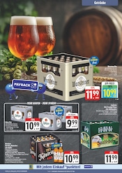 Aktueller E center Prospekt mit Bier, "Wir lieben Lebensmittel!", Seite 25