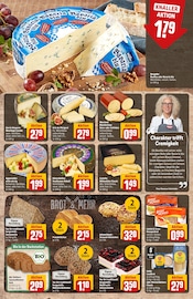 Ähnliche Bagel Angebote im Prospekt "Dein Markt" von REWE in Darmstadt Ähnliche Angebote wie Bagel im Prospekt "Dein Markt" auf Seite 11 von REWE in Darmstadt