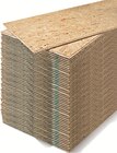Dalle OSB 3 - 244 x 59 cm ép. 22 mm en promo chez Castorama Dalle OSB 3 - 244 x 59 cm ép. 22 mm dans le catalogue Castorama