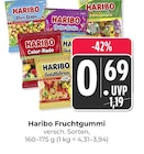 Aktuelle Haribo Angebote bei Hieber in Freiburg (Breisgau) Aktuelles Fruchtgummi Angebot bei Hieber in Freiburg (Breisgau) ab 0,69 €
