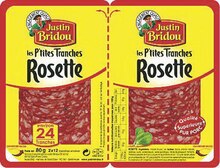 Rosette Sous Fuseau - Justin Bridou - Géant Casino Rosette Sous Fuseau - Justin Bridou à 1,16 € dans le catalogue Géant Casino "L'évènement promo de l'année - Épisode 3"