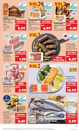 Lachs im Kaufland Prospekt in Esslingen Aktueller Kaufland Prospekt mit Lachs, "Aktuelle Angebote", Seite 23