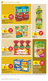 Prospectus Intermarché "LE TRÈS GROS ANNIVERSAIRE" en cours à Reims, Page 30 Catalogue Intermarché en cours à Reims, "LE TRÈS GROS ANNIVERSAIRE", Page 30