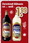 Aktuelles Christkindl Glühwein rot Angebot bei Trinkgut in Heidelberg ab 1,99 €