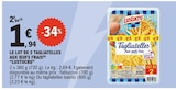 Promo Tagliatelles aux œufs frais à 1,94 € dans le catalogue E.Leclerc à Lexy