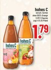 Milder Multi im Angebot bei Marktkauf in Wuppertal Milder Multi Angebote von hohes C bei Marktkauf Wuppertal für 1,79 €