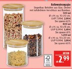 Aufbewahrungsglas 500 ml Angebote bei Marktkauf Schwabach für 2,99 €