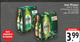 Aktuelles Pilsener Angebot bei E center in Solingen (Klingenstadt) ab 3,99 €