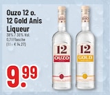 12 Original Angebote von Ouzo bei Trinkgut Bonn für 9,99 €