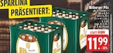 Aktuelles Pils Angebot bei E center in Marl ab 11,99 €