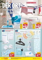 Bügelbrett im Netto Marken-Discount Prospekt in Stralsund Aktueller Netto Marken-Discount Prospekt mit Bügelbrett, "Aktuelle Angebote", Seite 26