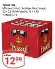 Aktuelles Pils Angebot bei GLOBUS in Ludwigshafen (Rhein) ab 12,99 €