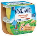 Repas pour bébé NaturNes - Nestlé dans le catalogue Super U