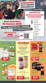 Coca Cola im aktuellen Getränkeland Prospekt (Rostock) Coca Cola im Getränkeland Prospekt "Die Getränkekönner" mit 8 Seiten (Rostock)