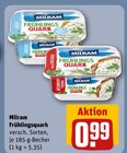 Frühlingsquark Leicht Angebote von Milram bei REWE Bad Homburg für 0,99 €