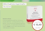LINDA Partnerapotheke - Euphrasia Augentropfen Angebot im Prospekt Euphrasia Augentropfen bei LINDA Partnerapotheke im Prospekt "" für 10,49 €