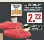 HÜFTSTEAKS bei Marktkauf im Bielefeld Prospekt für 2,22 €