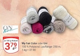 GLOBUS - My Fair Color Angebot im Prospekt My Fair Color bei GLOBUS im Prospekt "" für 3,79 €