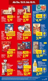 Aktueller Lidl Prospekt mit Geschirrspüler, "LIDL LOHNT SICH", Seite 61