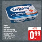 Frischkäse oder -zubereitung bei EDEKA im Prospekt "" für 0,99 €