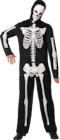 Bazarland Craon - Promo Costume "Squelette" Promo Costume "Squelette" à 8,99 € dans le catalogue Bazarland à Craon