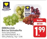 Aktuelle Weintrauben Angebote bei E center in Dresden Aktuelles Beste Lese Tafeltrauben Mix Angebot bei E center in Dresden ab 1,99 €