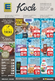 EDEKA Prospekt für Herne: "Aktuelle Angebote", 28 Seiten, 06.01.2025 - 11.01.2025