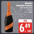 Spumante Prosecco bei E neukauf im Flintbek Prospekt für 6,49 €