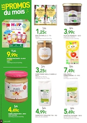 Fruits Secs Angebote im Prospekt "LES PROMOS du mois" von NaturéO Fruits Secs Angebote im Prospekt "LES PROMOS du mois" von NaturéO auf Seite 10