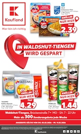 Aktueller Kaufland Supermarkt Prospekt in Eggingen und Umgebung, "Aktuelle Angebote" mit 80 Seiten, 05.02.2026 - 11.02.2026