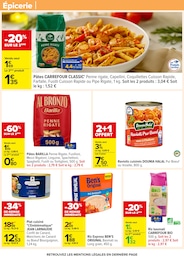 Offre Riz Basmati dans le catalogue Carrefour du moment à la page 49