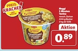 5 Minuten Terrine von Maggi im aktuellen famila Nordwest Prospekt