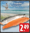 Lachsfilet Angebote bei EDEKA Leverkusen für 2,49 €