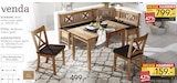 Eckbank im Angebot bei BRAUN Möbel-Center in Homburg Eckbank Angebote von venda bei BRAUN Möbel-Center Homburg für 159,00 €