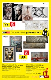 Aktueller XXXLutz Möbelhäuser Prospekt mit Auto, "Deutschland größter SSV.", Seite 9