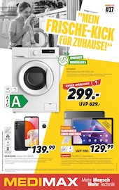 Ähnliche Angebote wie Prepaidkarten im Prospekt "MEIN FRISCHE-KICK FÜR ZUHAUSE!" auf Seite 1 von MEDIMAX in Berlin