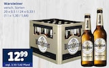 Aktuelle Veltins Angebote bei Getränkewelt in Oberhausen Aktuelles Warsteiner Angebot bei Getränkewelt in Oberhausen ab 12,99 €