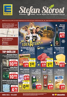 EDEKA Eschweiler Prospekt der aktuellen Woche, gültig von 08.12.2025 bis 13.12.2025 Aktueller EDEKA Eschweiler Prospekt "Aktuelle Angebote" mit 34 Seiten
