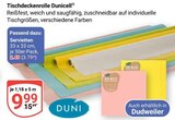 Tischdeckenrolle Dunicell Angebote von Duni bei GLOBUS Saarbrücken für 2,49 €