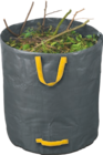 Sac de jardin pliable - Gardenline en promo chez Aldi Sac de jardin pliable - Gardenline dans le catalogue Aldi