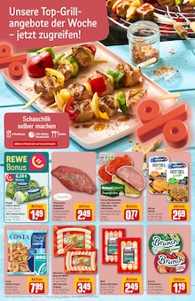 Steak im REWE Prospekt "Dein Markt" mit 30 Seiten (Dortmund)