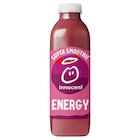 Promo Super smoothies à 3,29 € dans le catalogue Carrefour Market à Cours